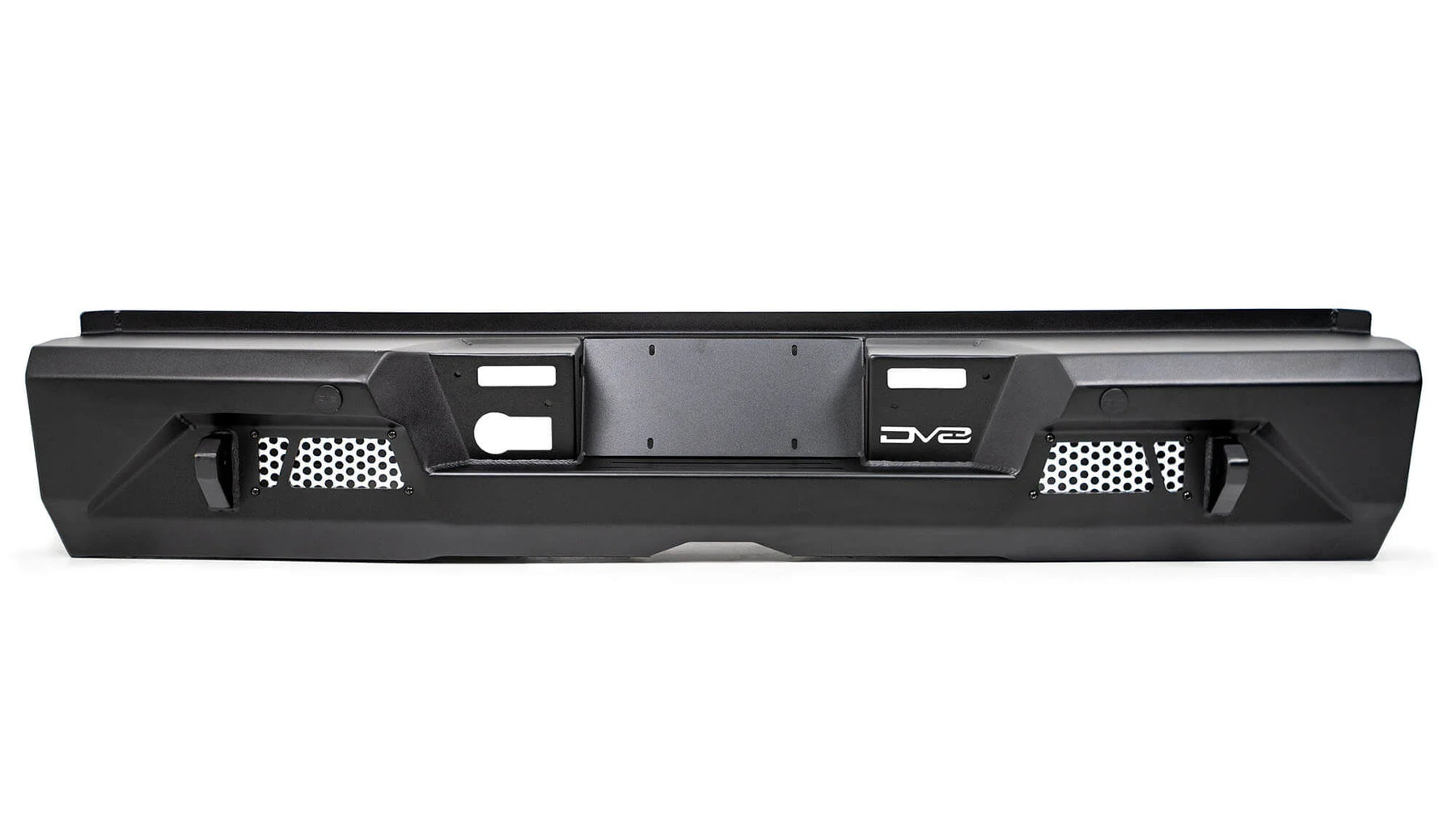 MTO Series Rear Bumper Tundra (2022+)