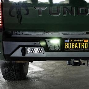 MTO Series Rear Bumper Tundra (2022+)