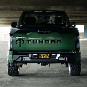 MTO Series Rear Bumper Tundra (2022+)