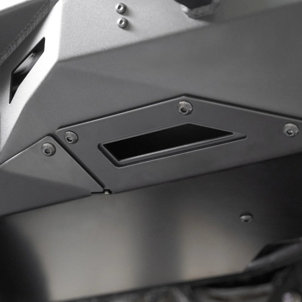 Skid Plate for Stealth Center Mount Front Bumper Tundra (2022-2025)