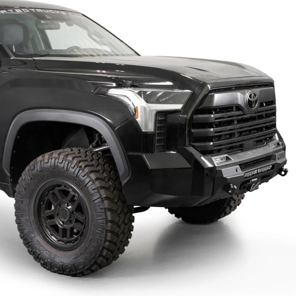 Stealth Center Mount Front Bumper Tundra (2022-2025)