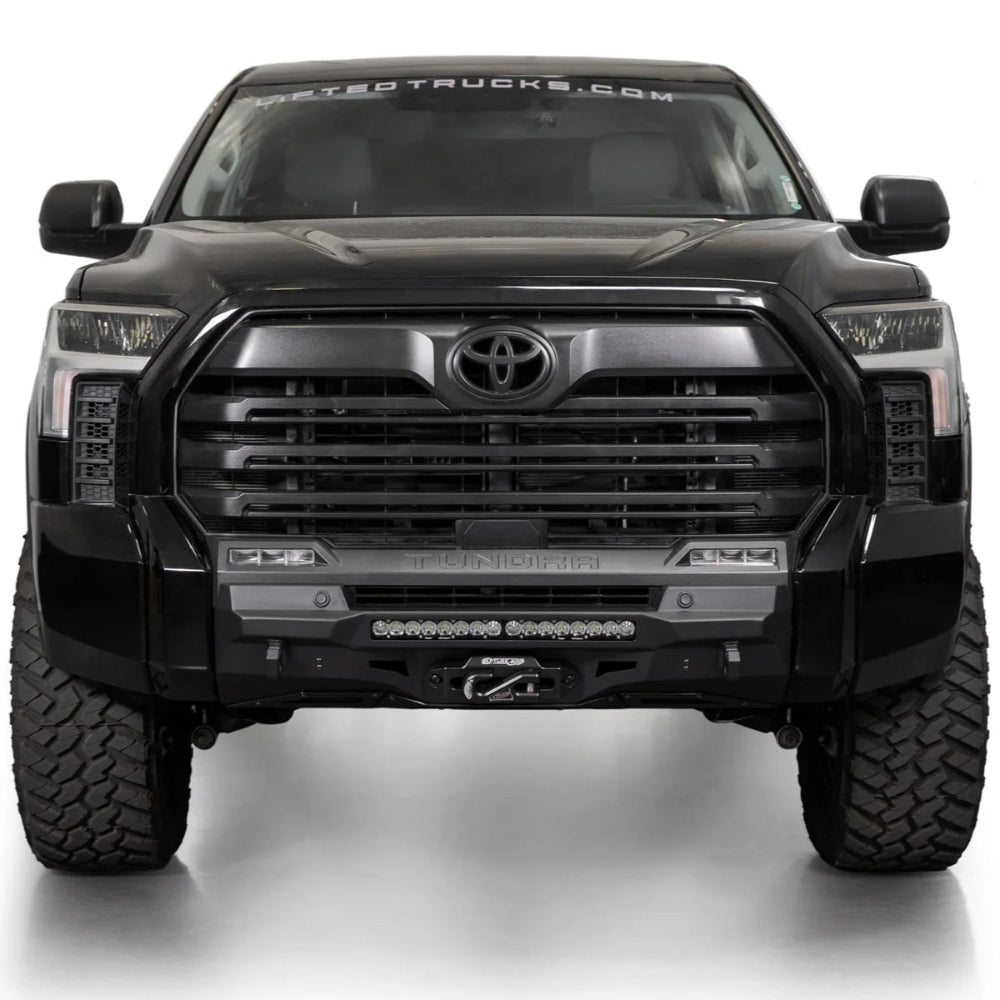 Stealth Center Mount Front Bumper Tundra (2022-2025)