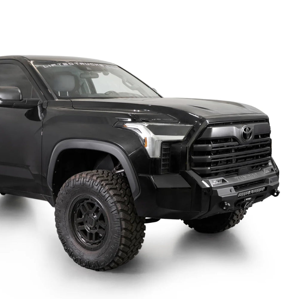 Stealth Center Mount Front Bumper Tundra (2022-2025)