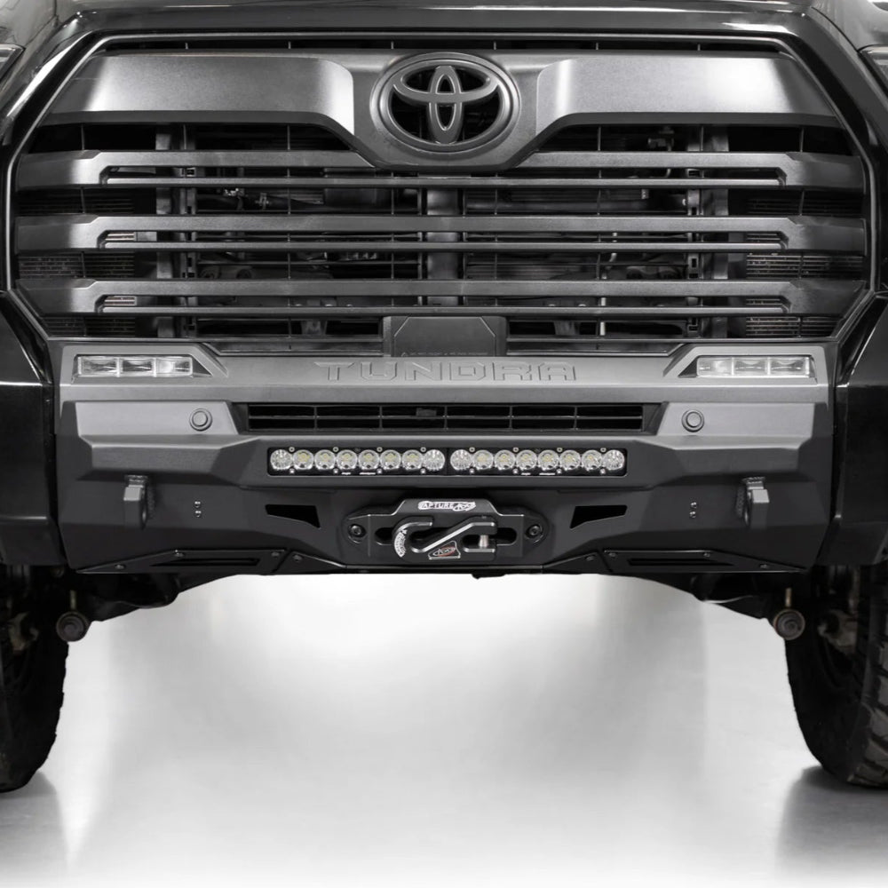 Skid Plate for Stealth Center Mount Front Bumper Tundra (2022-2025)