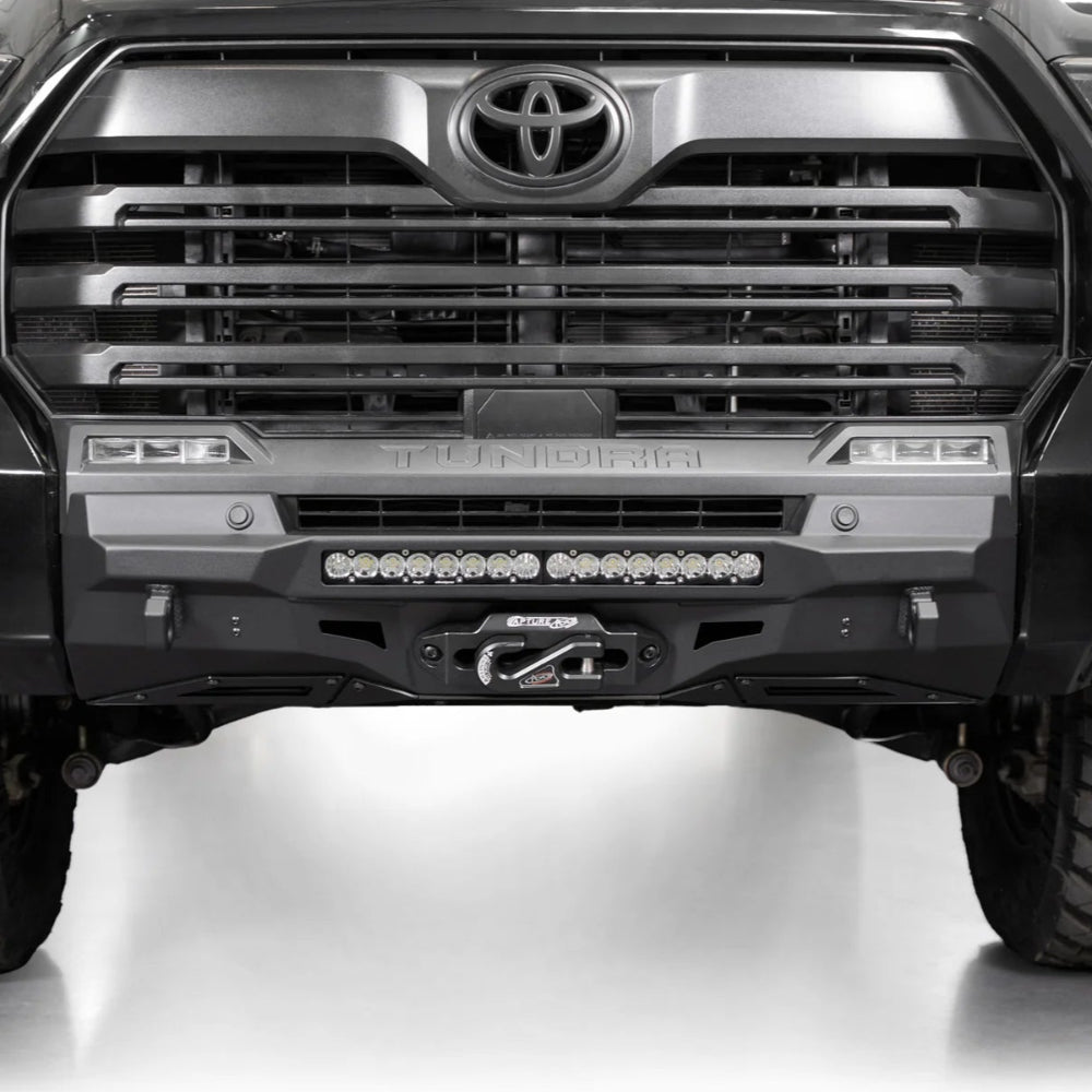 Stealth Center Mount Front Bumper Tundra (2022-2025)