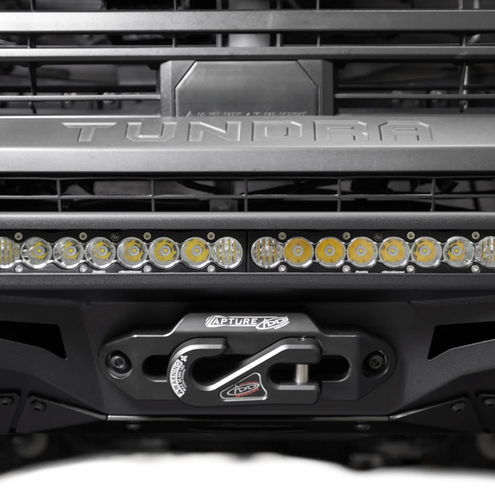 Stealth Center Mount Front Bumper Tundra (2022-2025)