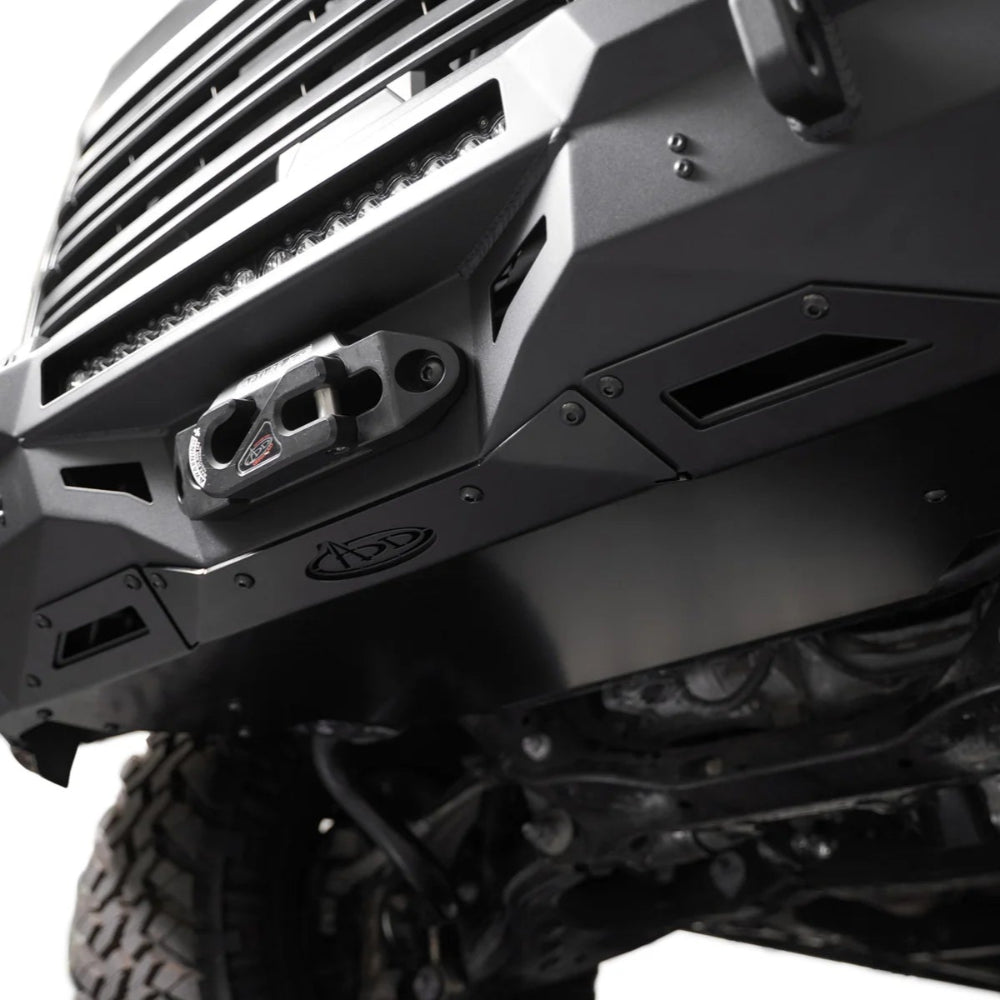 Stealth Center Mount Front Bumper Tundra (2022-2025)