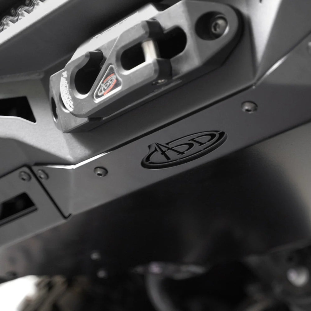 Skid Plate for Stealth Center Mount Front Bumper Tundra (2022-2025)