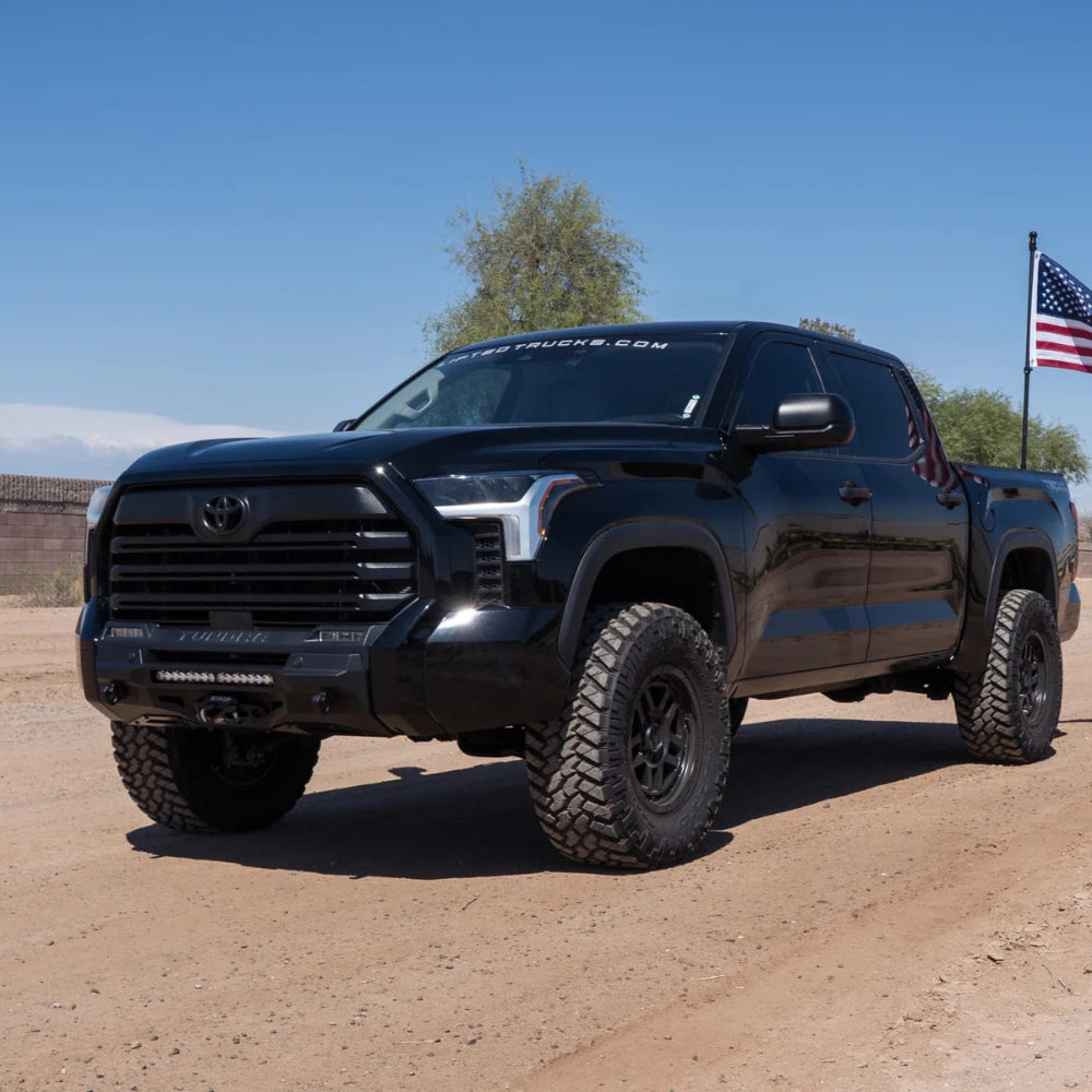 Stealth Center Mount Front Bumper Tundra (2022-2025)