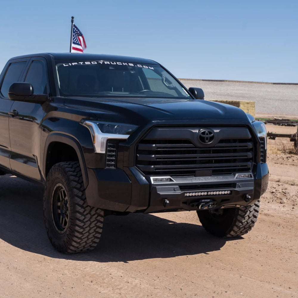 Stealth Center Mount Front Bumper Tundra (2022-2025)
