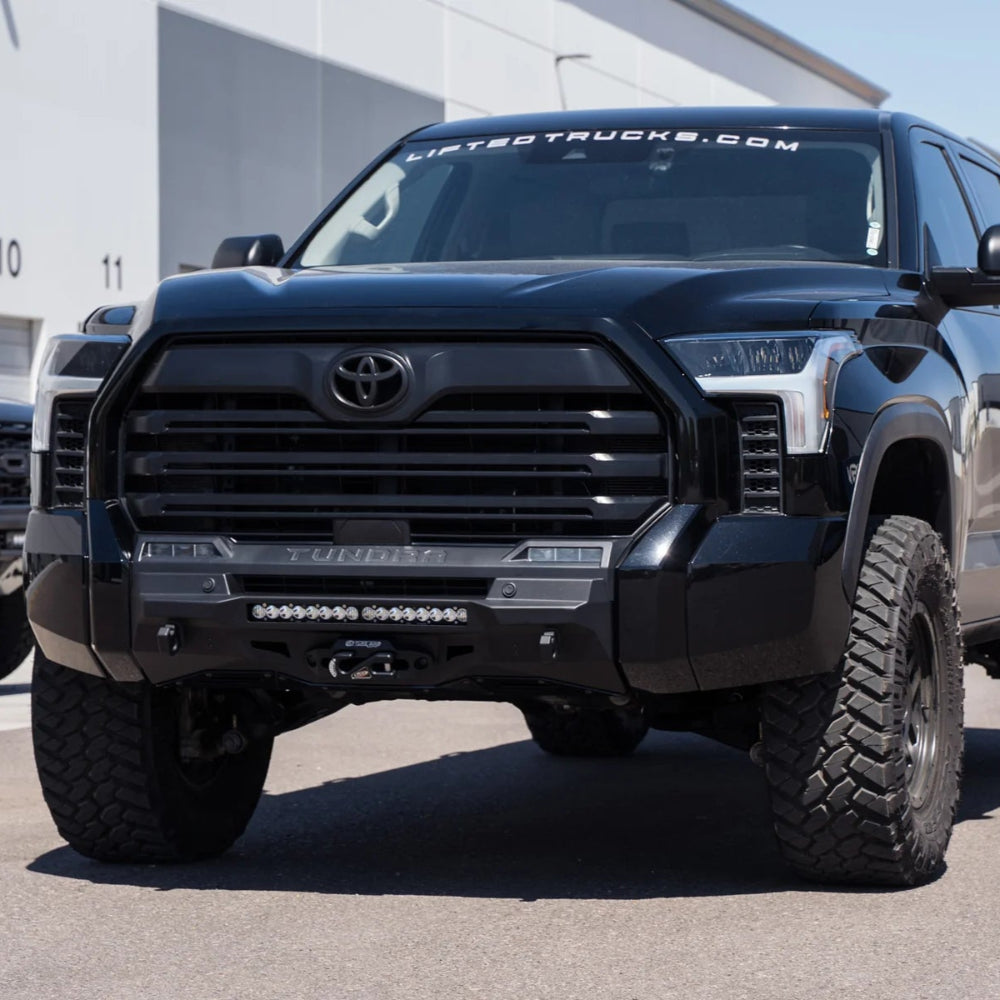 Stealth Center Mount Front Bumper Tundra (2022-2025)