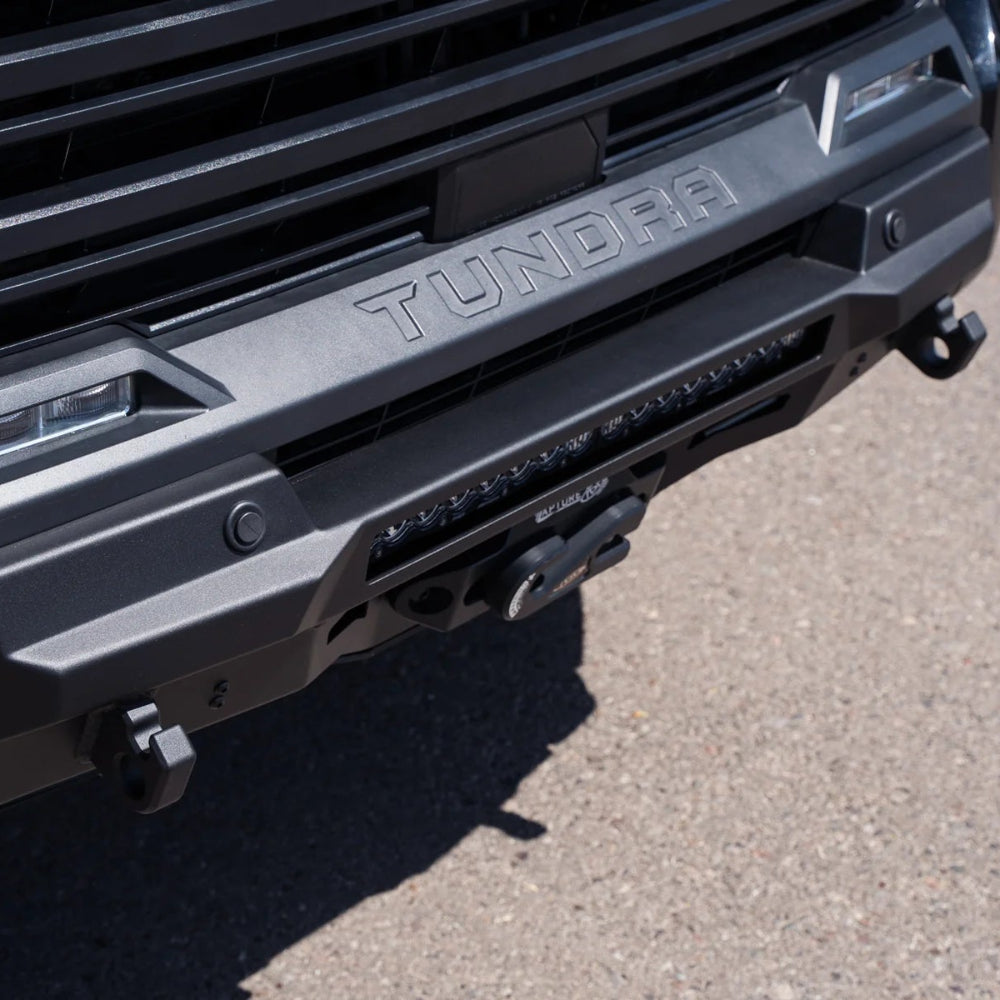 Stealth Center Mount Front Bumper Tundra (2022-2025)