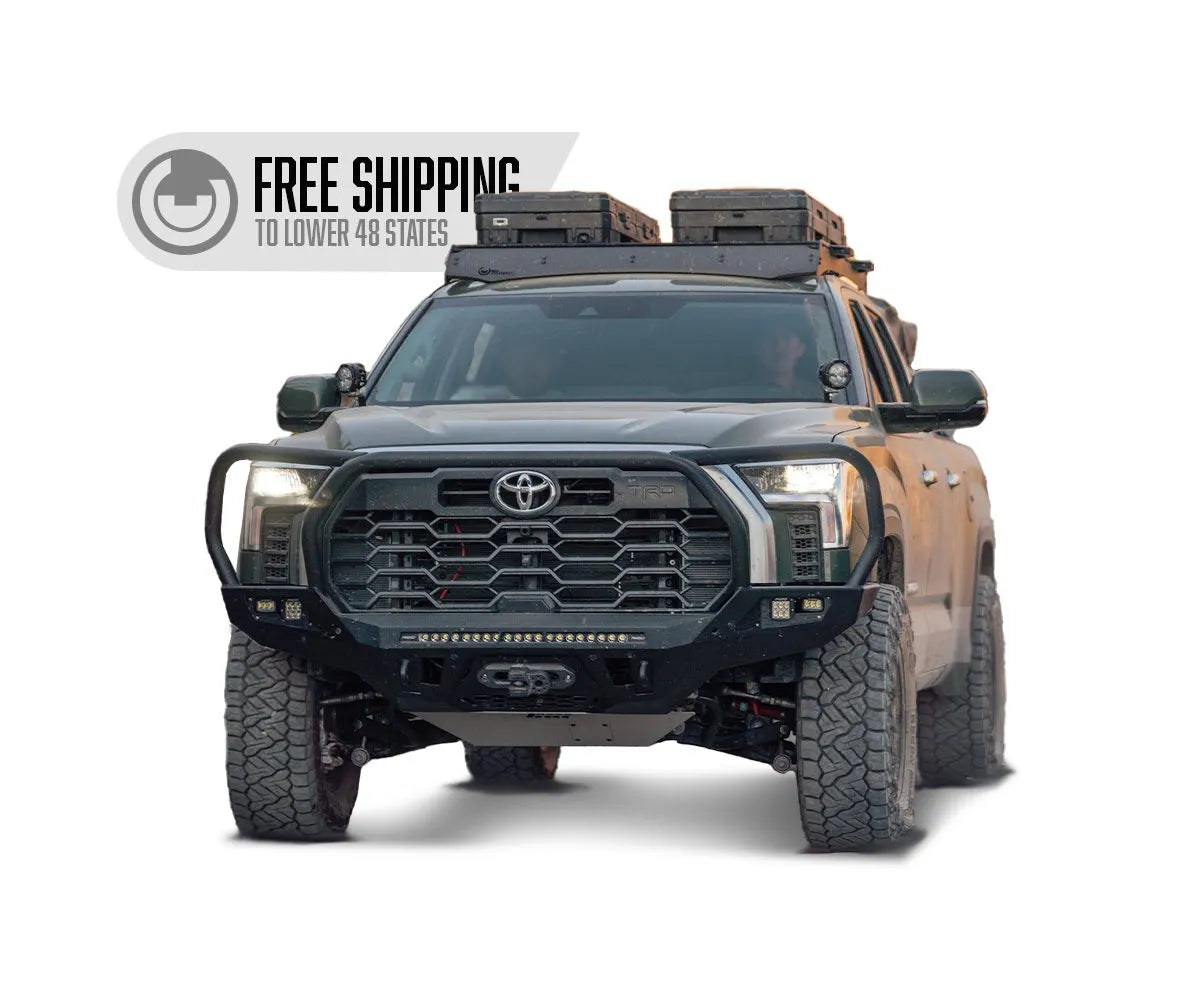 Crewmax Roof Rack Tundra (2022+)