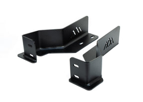 Front Bumper Support Brackets Tacoma (2016-2023)