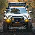 Hi-Lite Overland Front Bumper No Bull Bar 4Runner (2010-2024)