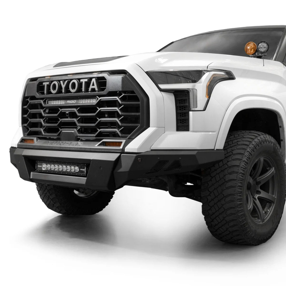 Black Label Front Bumper Tundra (2022+)