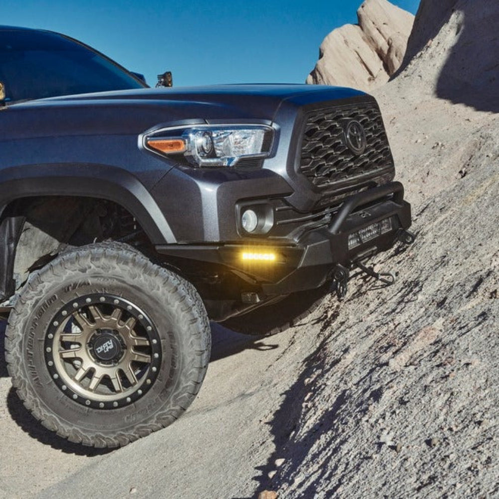 HiLine Bumper High Clearance Sides Tacoma (2016-2023)