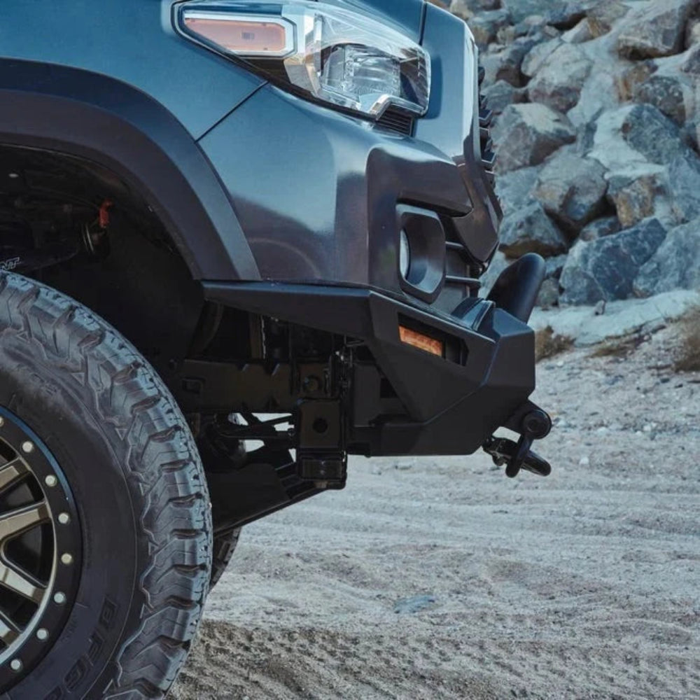 HiLine Bumper High Clearance Sides Tacoma (2016-2023)