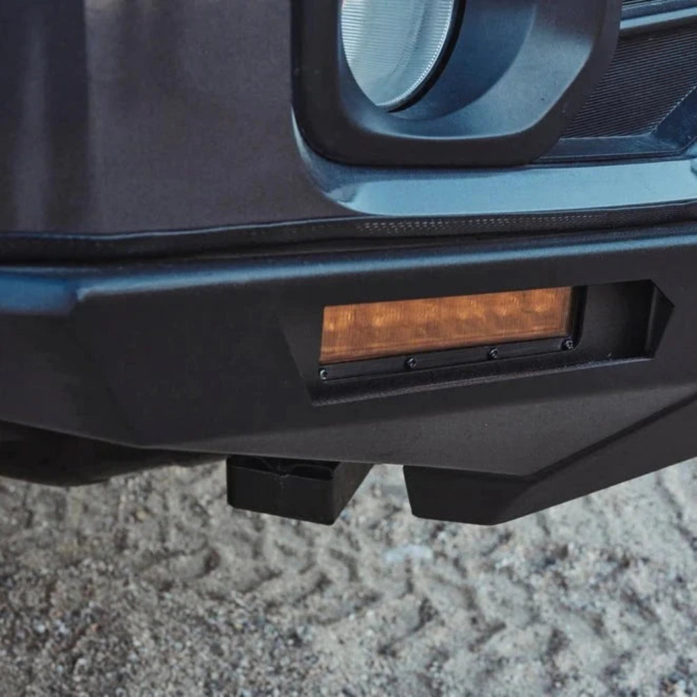 HiLine Bumper High Clearance Sides Tacoma (2016-2023)