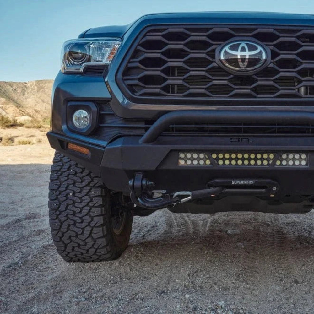 HiLine Bumper High Clearance Sides Tacoma (2016-2023)
