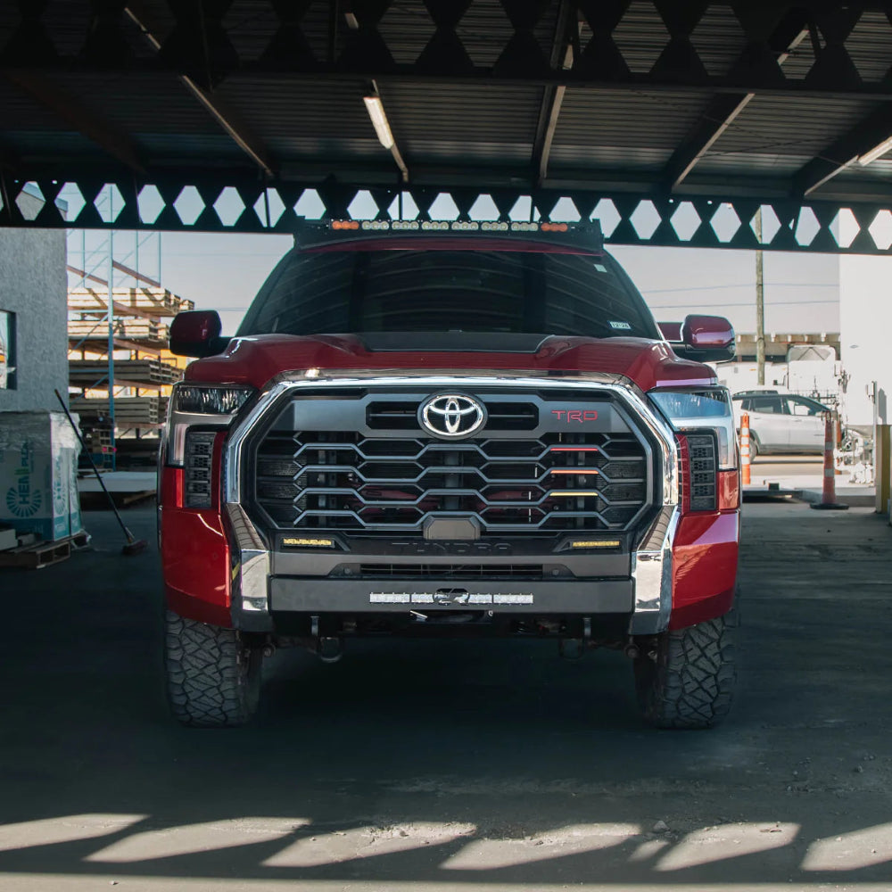 Premium Roof Rack Tundra Crew Max (2022+)