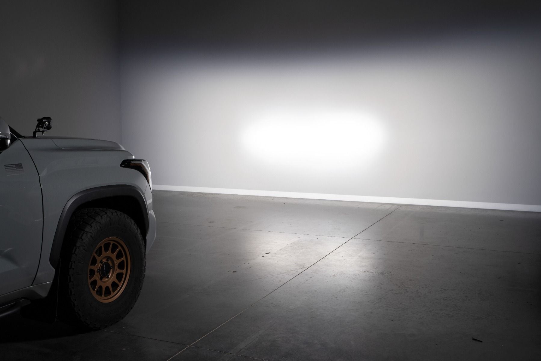 SS5 Grille CrossLink Lightbar Kit Tundra (2022+)