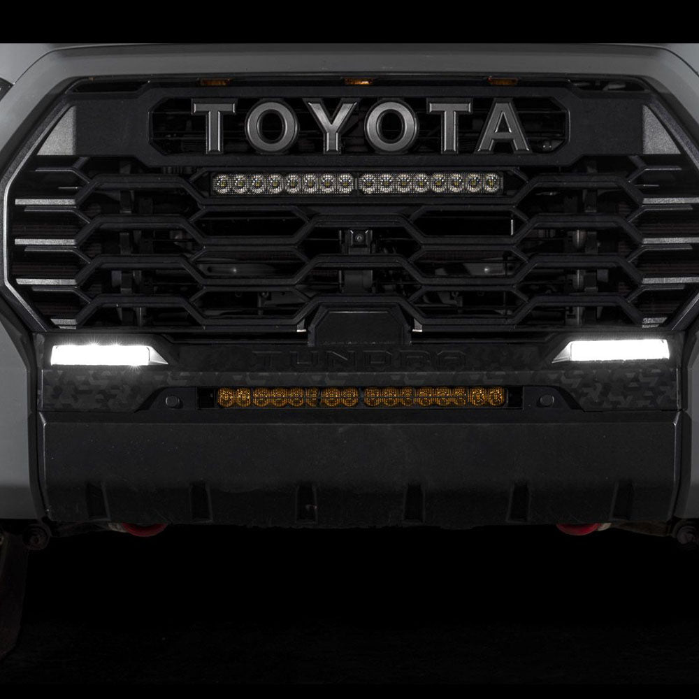 SS6 LED Fog Light Kit Tundra (2022+) & Sequoia (2023+)