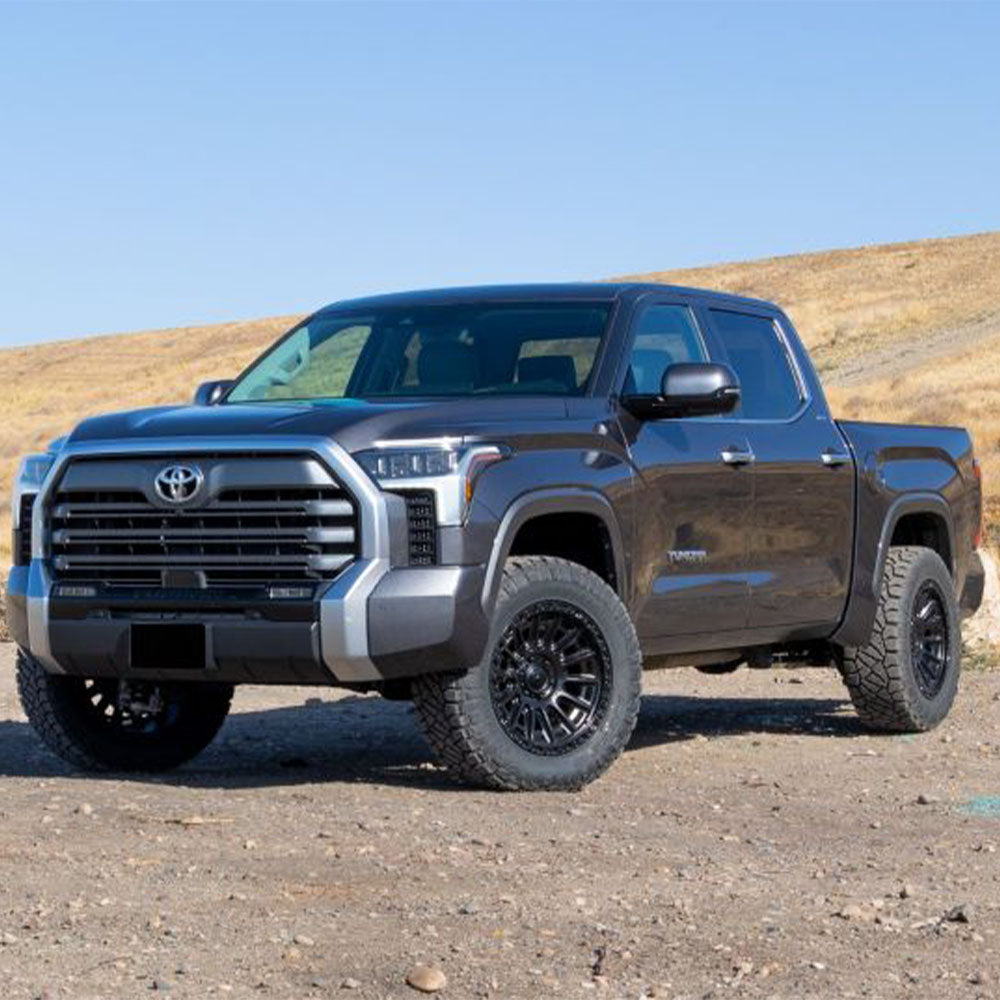 2" SST Spacer Lift Kit with Diff Drop Tundra (2022+)