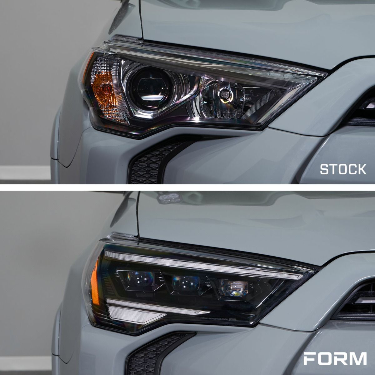 Sequential LED Headlights 4Runner (2014-2024)