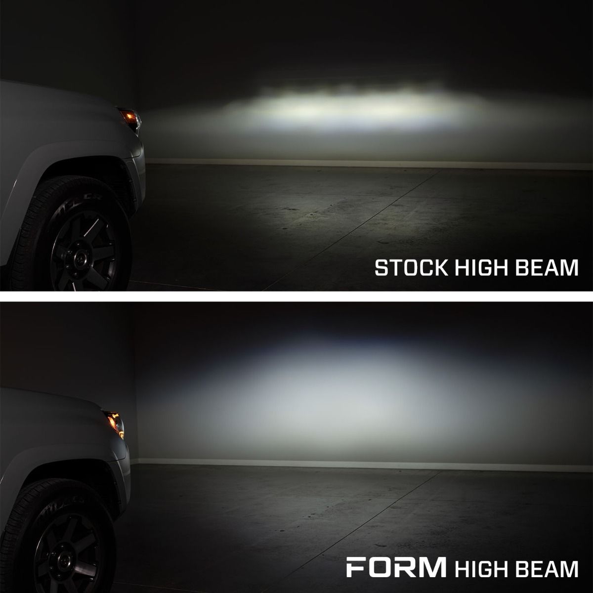 Sequential LED Headlights 4Runner (2014-2024)