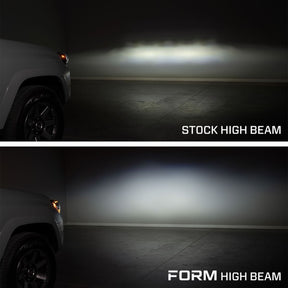 Sequential LED Headlights 4Runner (2014-2024)