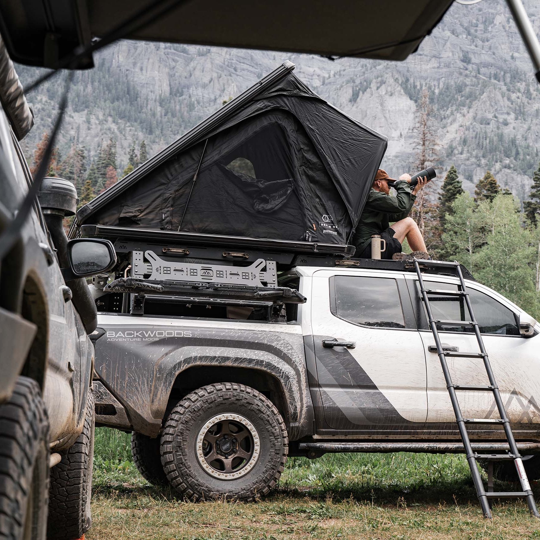 DRIFTR Roof Rack Tacoma (2024+)