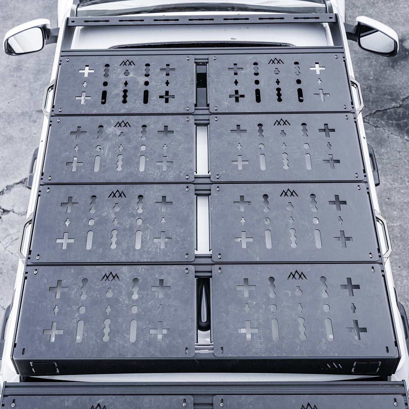 DRIFTR Roof Rack Tacoma (2024+)