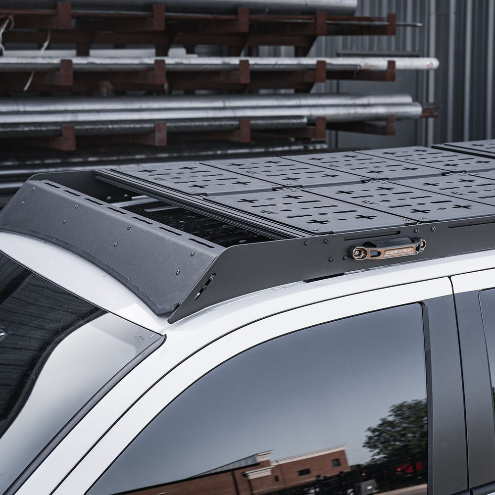 Project R Roof Rack Backwoods DRIFTR Roof Rack | 2024+ Tacoma