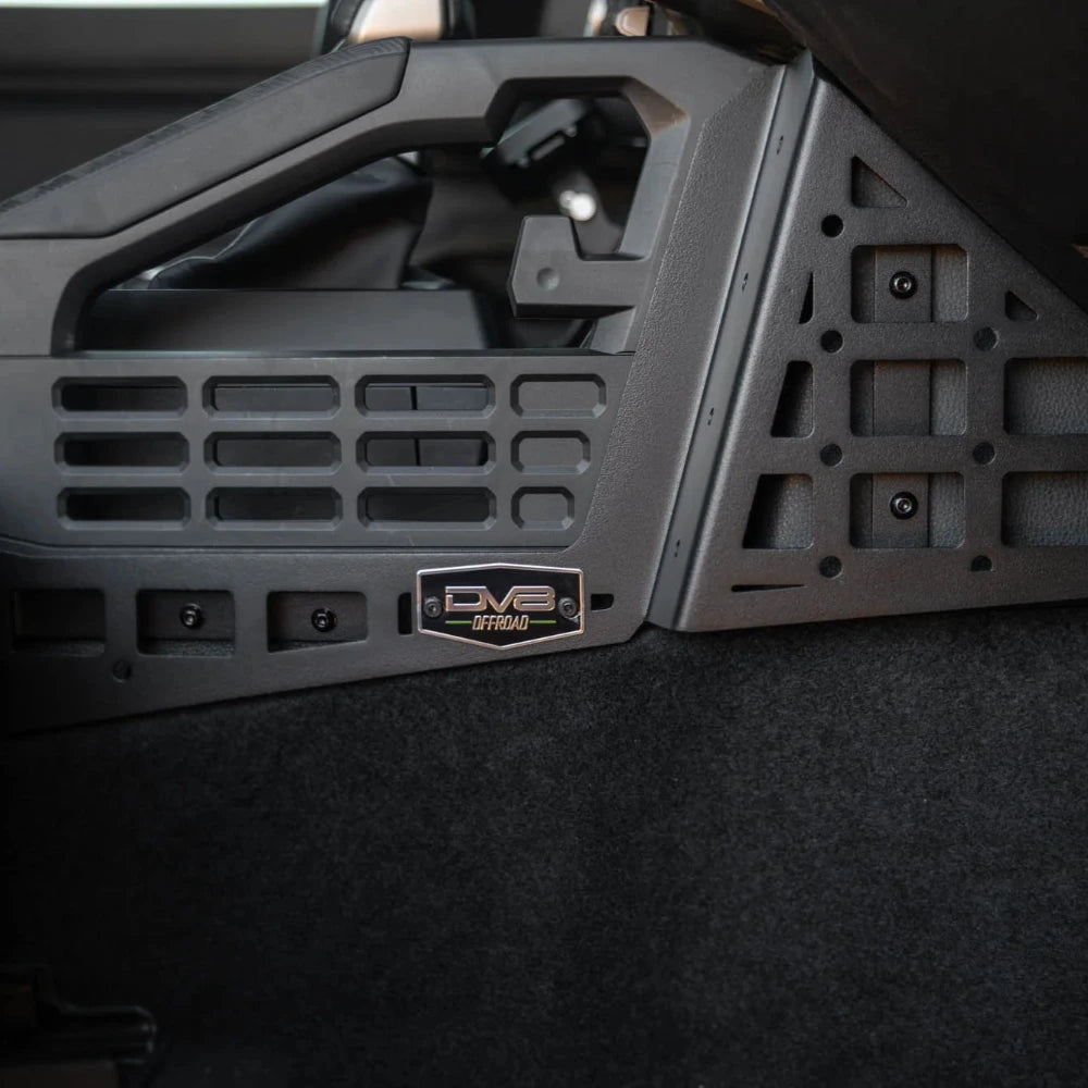 Center Console Molle Panels Tacoma (2024+)