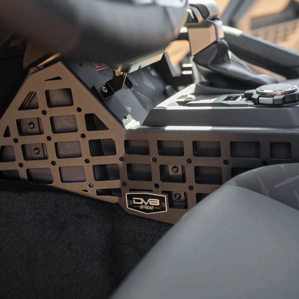 Center Console Molle Panels Tacoma (2024+)