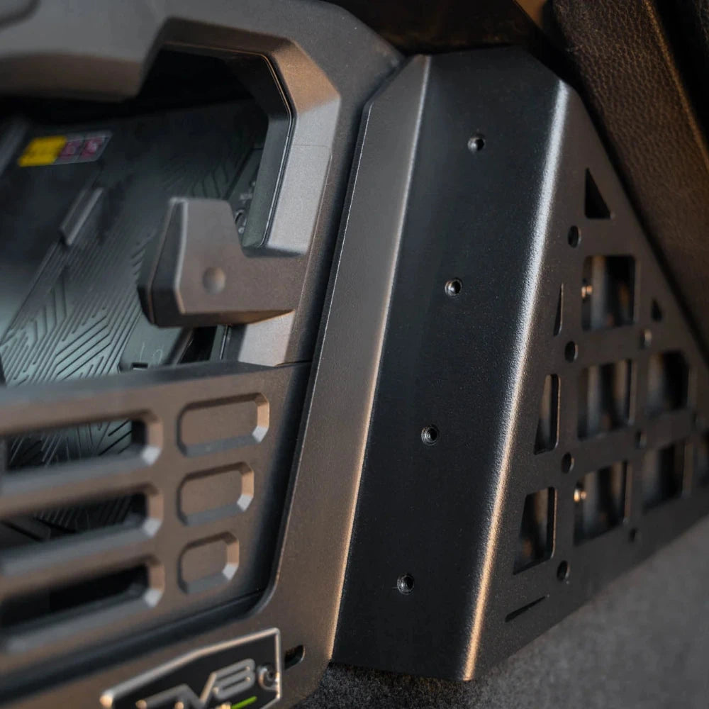 Center Console Molle Panels Tacoma (2024+)