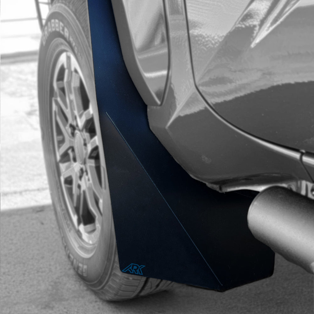 TriXPoly Mudflaps Tacoma (2024+)