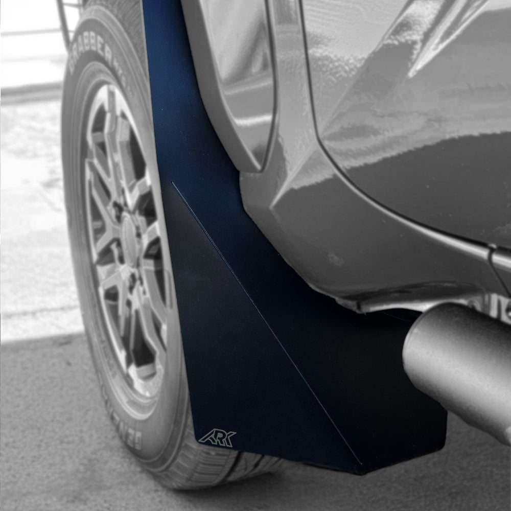 TriXPoly Mudflaps Tacoma (2024+)