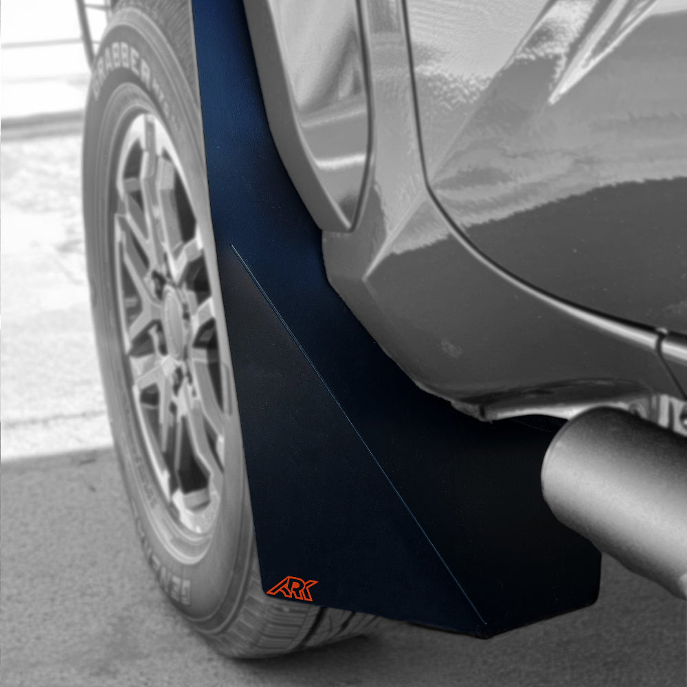TriXPoly Mudflaps Tacoma (2024+)