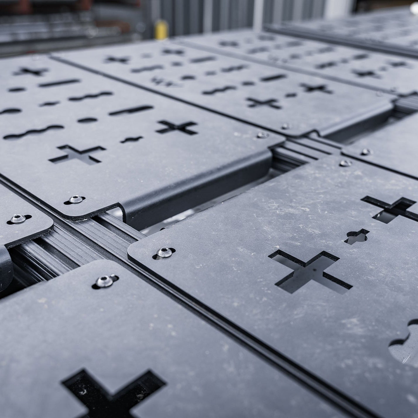 DRIFTR Roof Rack Tacoma (2024+)