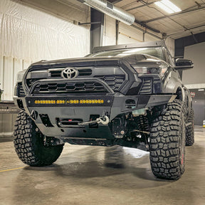 Overland Front Bumper Tacoma (2024+)