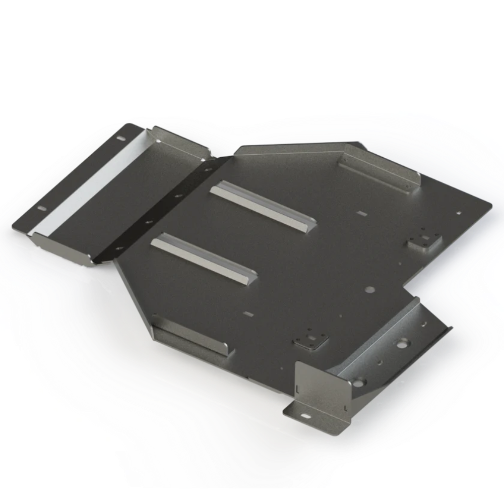 Rear Skid Plate 4Runner (2025+)