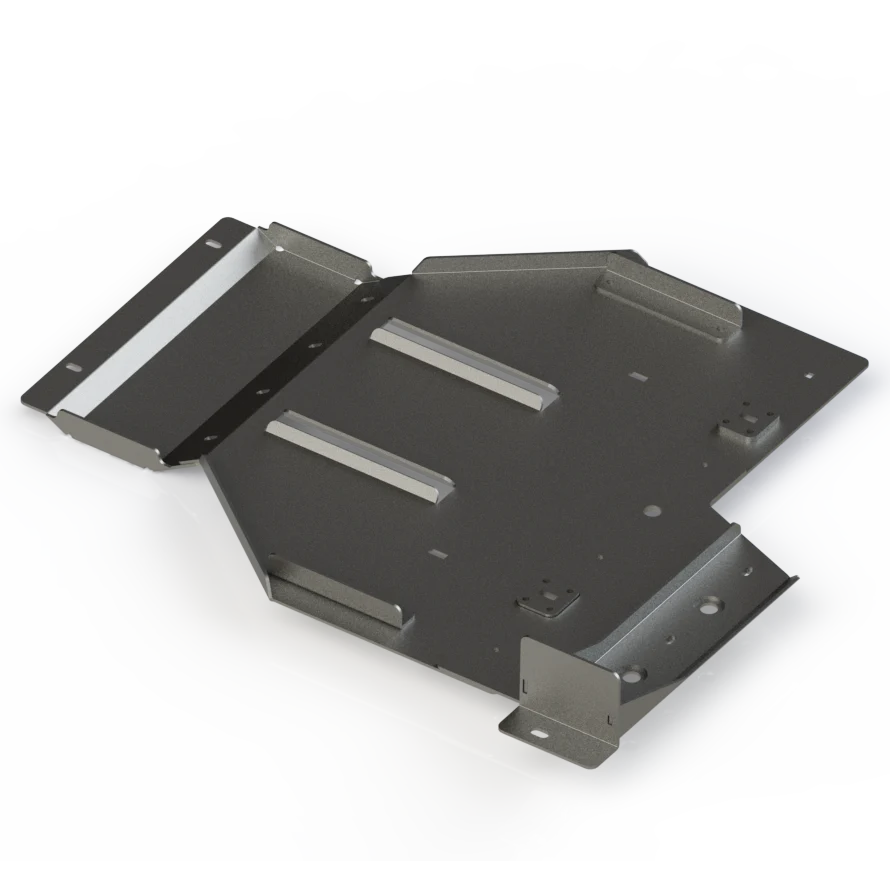 Rear Skid Plate Tacoma (2024+)
