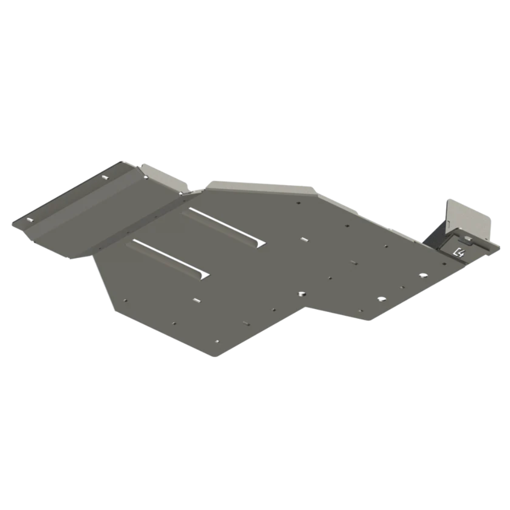 Rear Skid Plate 4Runner (2025+)