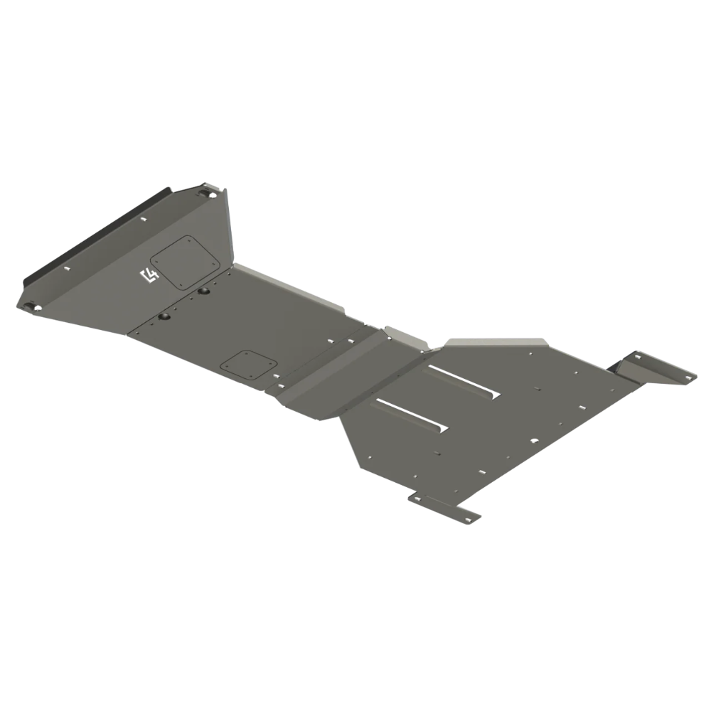 Full Skid Plates 4Runner (2025+)