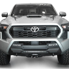 Stealth Center Mount Winch Front Bumper Tacoma (2024+)