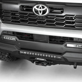 Stealth Center Mount Winch Front Bumper Tacoma (2024+)