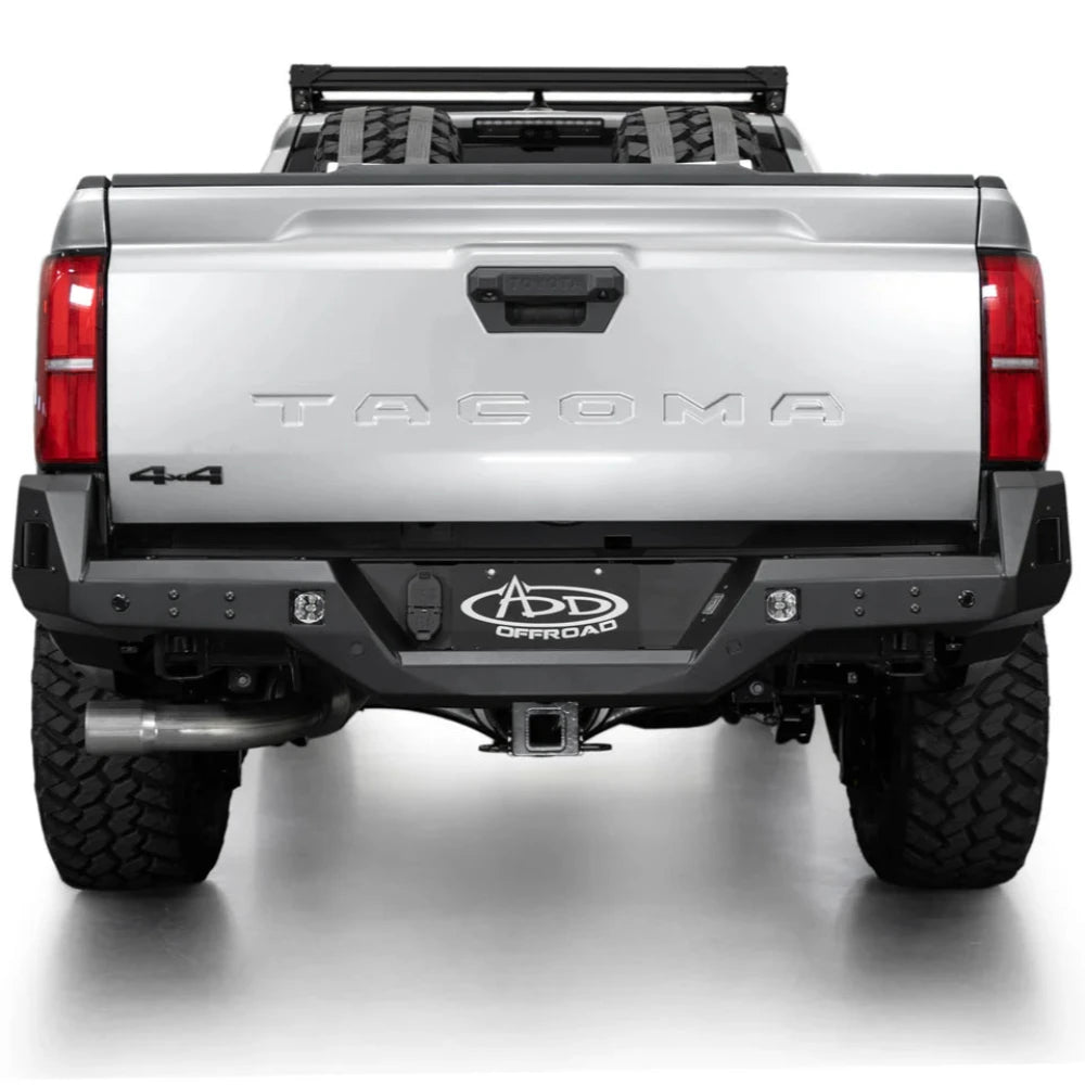 Stealth Rear Bumper Tacoma (2024+)