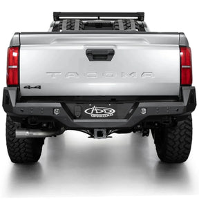 Stealth Rear Bumper Tacoma (2024+)